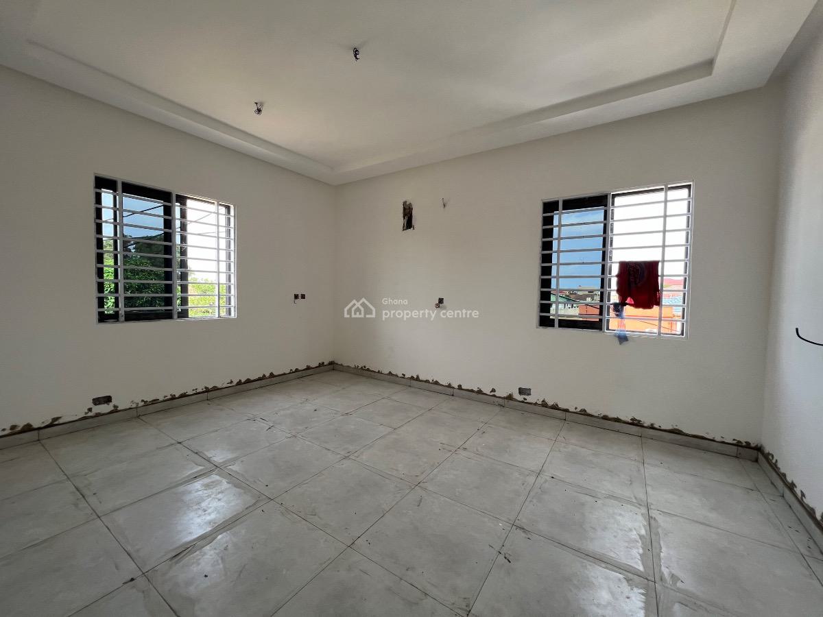 Detached 3 Bedroom Duplex, Spintex, Accra, Detached Duplex for Sale