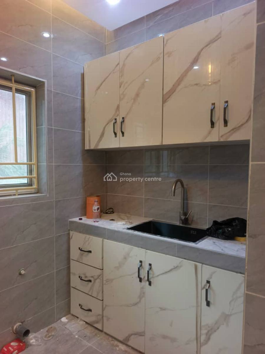 One Bedroom Self Contain Apartment, Tse Addo Round About, Tse Addo, Accra, Mini Flat for Rent