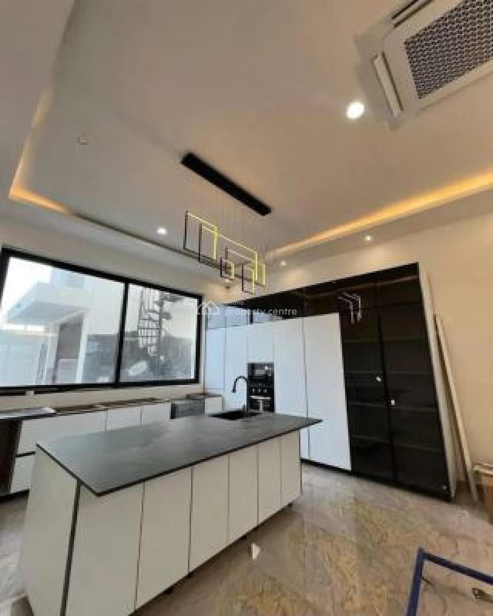 5 Bedrooms House with a Boys Quarters and a Pool, East Legon, Accra Metropolitan, Accra, House for Sale