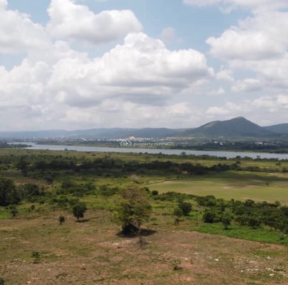 Acres of Farm Land in Atimpoku Akradi, Atimpoku Akradi, Asuogyaman, Eastern Region, Mixed-use Land for Sale