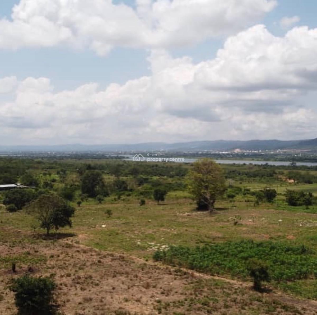 Acres of Farm Land in Atimpoku Akradi, Atimpoku Akradi, Asuogyaman, Eastern Region, Mixed-use Land for Sale