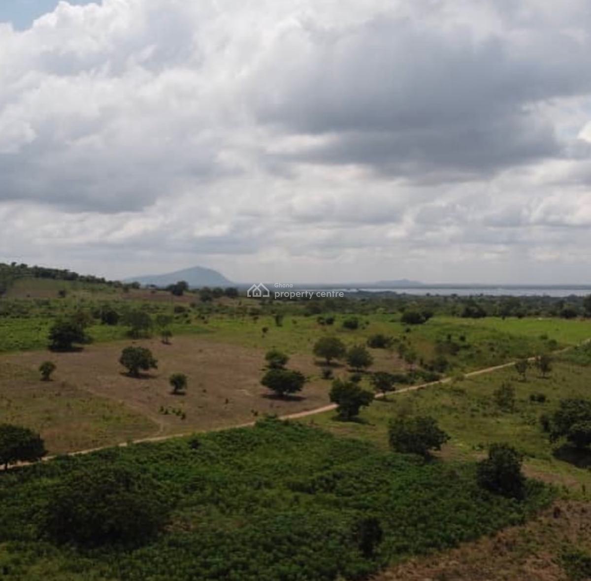 Acres of Farm Land in Atimpoku Akradi, Atimpoku Akradi, Asuogyaman, Eastern Region, Mixed-use Land for Sale