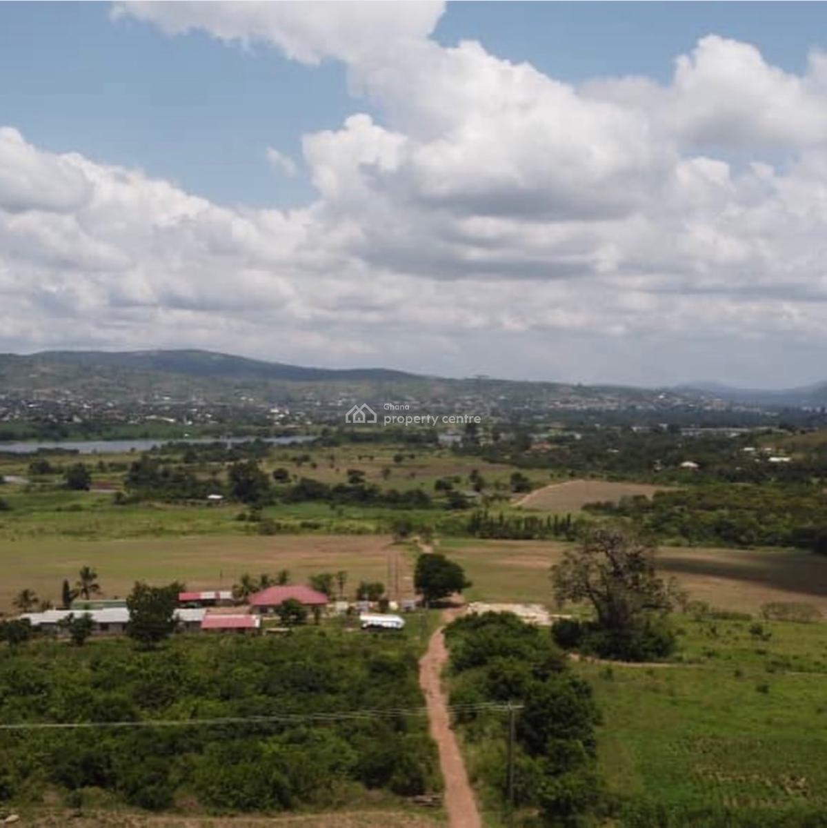 Acres of Farm Land in Atimpoku Akradi, Atimpoku Akradi, Asuogyaman, Eastern Region, Mixed-use Land for Sale