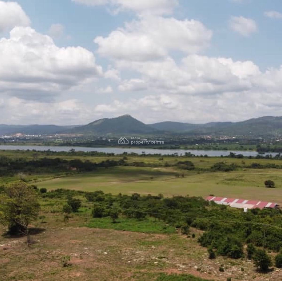 Acres of Farm Land in Atimpoku Akradi, Atimpoku Akradi, Asuogyaman, Eastern Region, Mixed-use Land for Sale