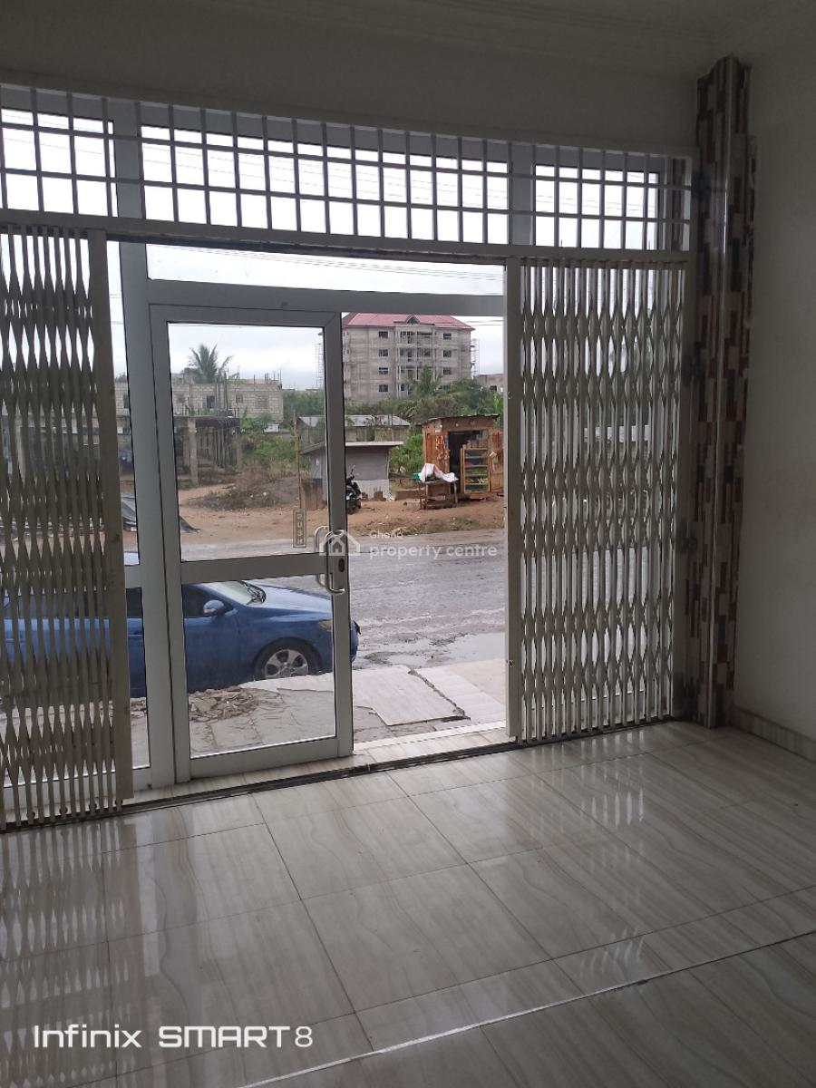 Commercial Property, Tse Addo Round About, Tse Addo, Accra, Office Space for Rent