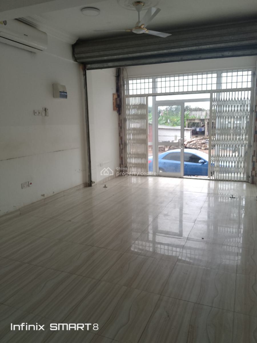 Commercial Property, Tse Addo Round About, Tse Addo, Accra, Office Space for Rent