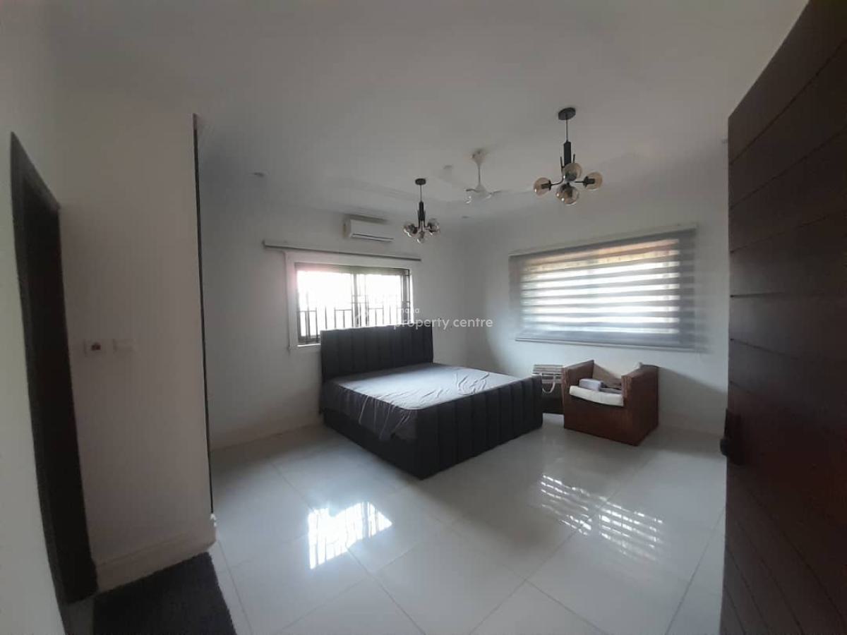 Furnished 3 Bedroom with Spacious Compound in a Good Location., Sasabi, Oyibi, Accra, Detached Bungalow for Sale
