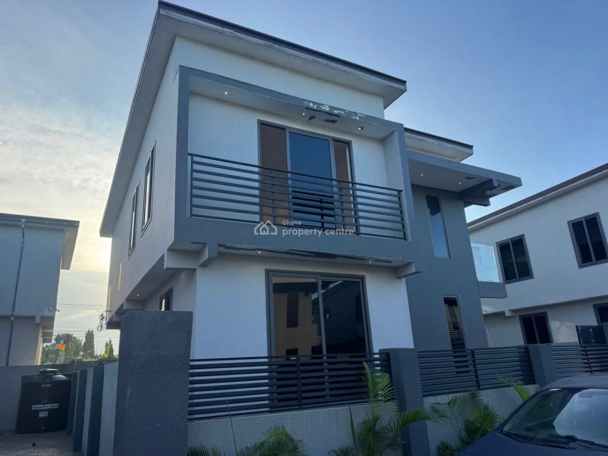 3 Bedrooms at Haatso Dvla, Haatso, Ga East Municipal, Accra, Detached Duplex for Sale