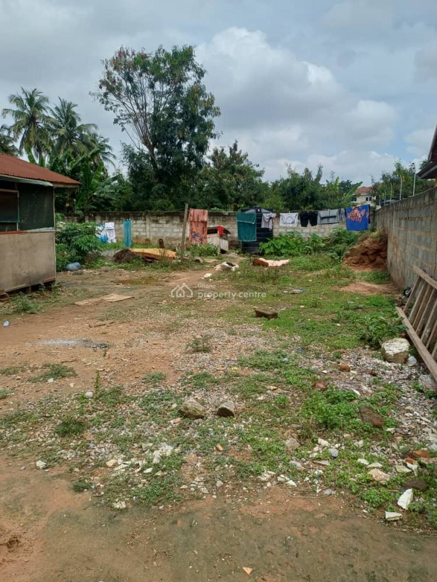 Tantra Hill Roundabout 1 Plot of Land, Roundabout, Achimota, Accra, Land for Sale
