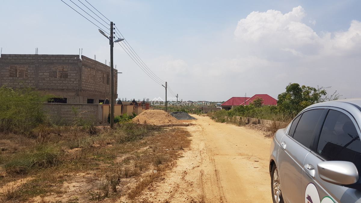Own to Build - Avenue 302, Ahotor Junction, Prampram, Ningo Prampram District, Accra, Mixed-use Land for Sale