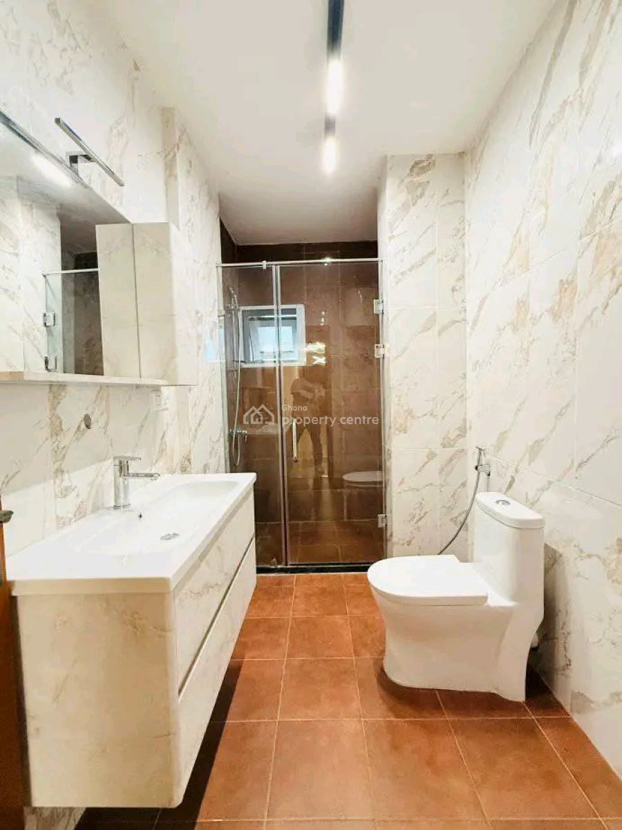 Executive Fully Furnished 3 Bedroom, North Labone, Accra, Apartment for Rent
