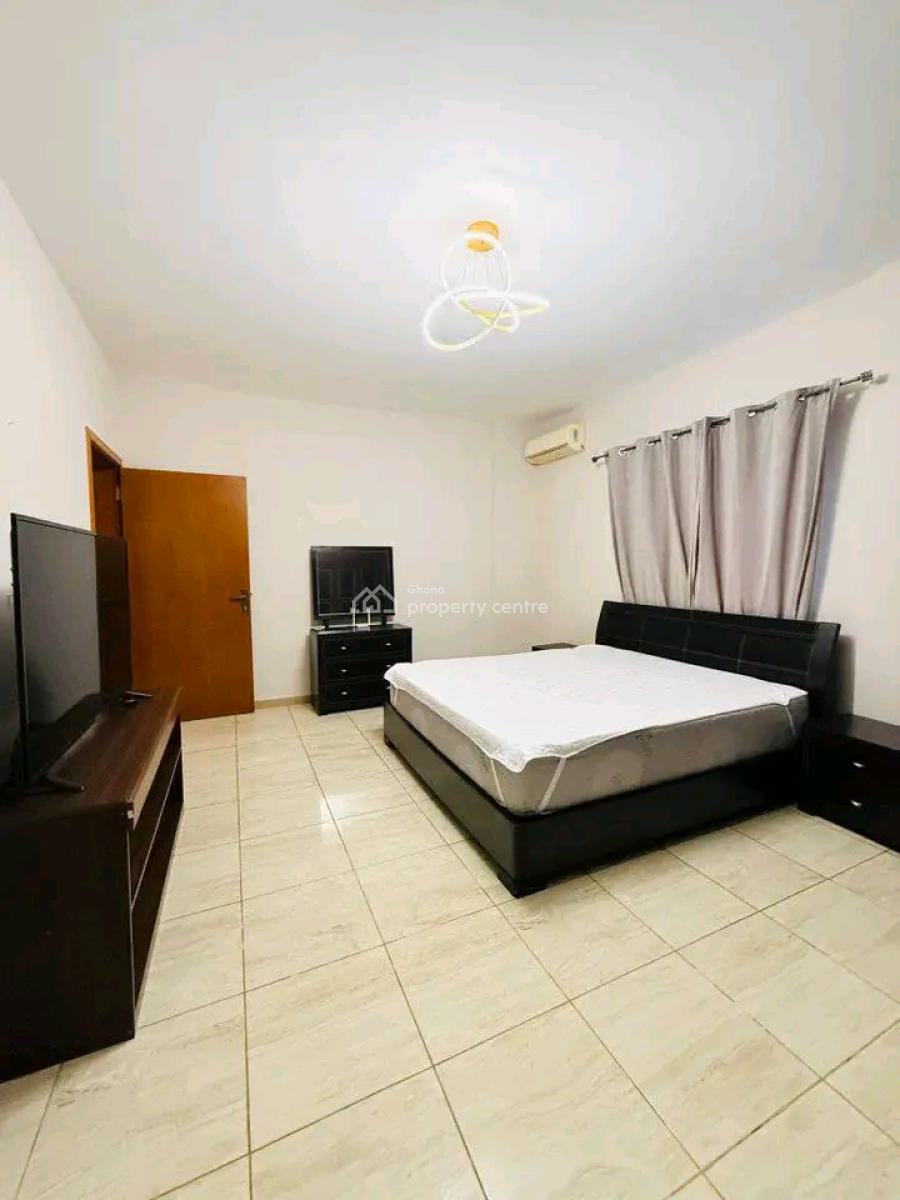 Executive Fully Furnished 3 Bedroom, North Labone, Accra, Apartment for Rent