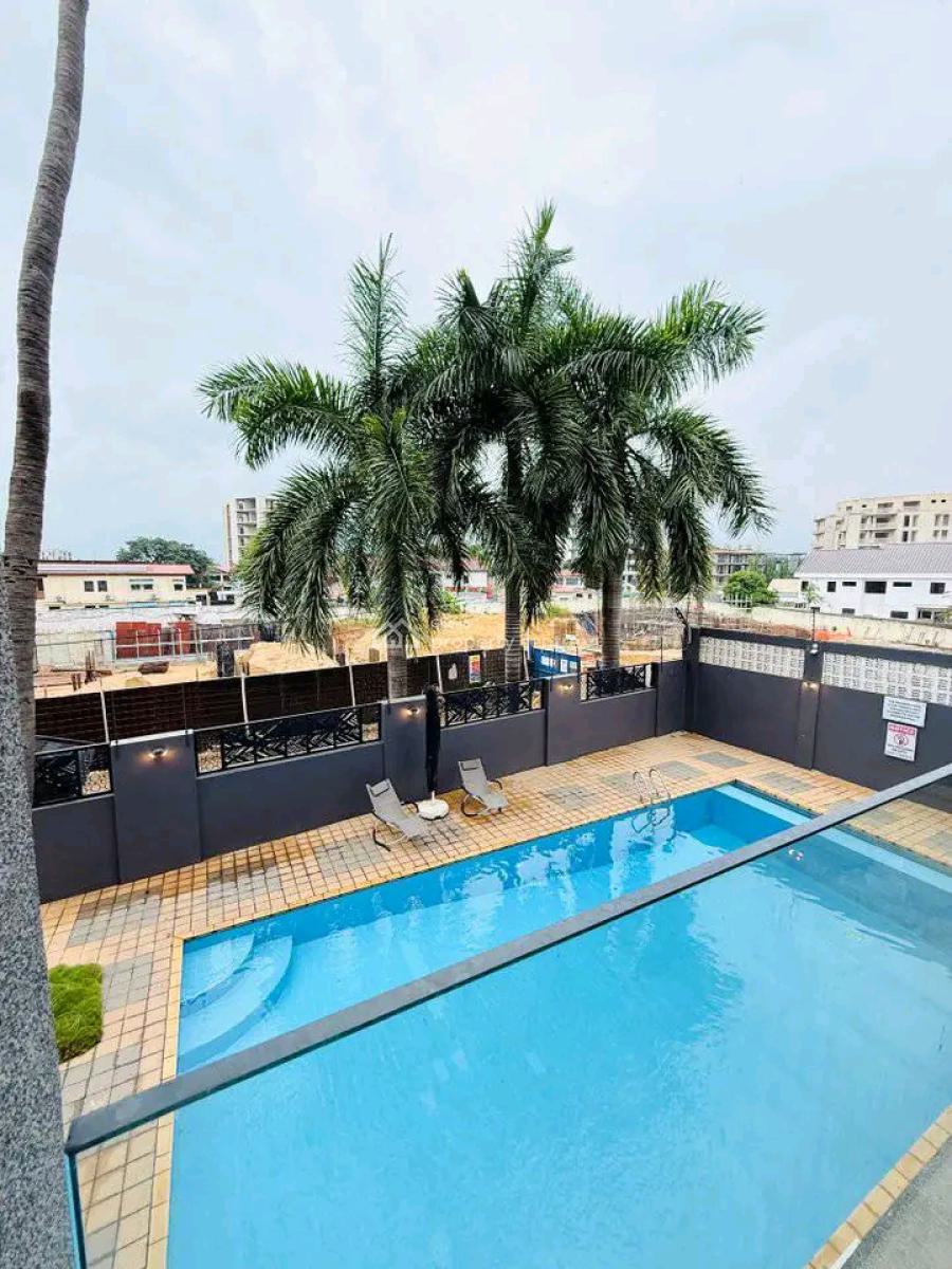 Executive Fully Furnished 3 Bedroom, North Labone, Accra, Apartment for Rent