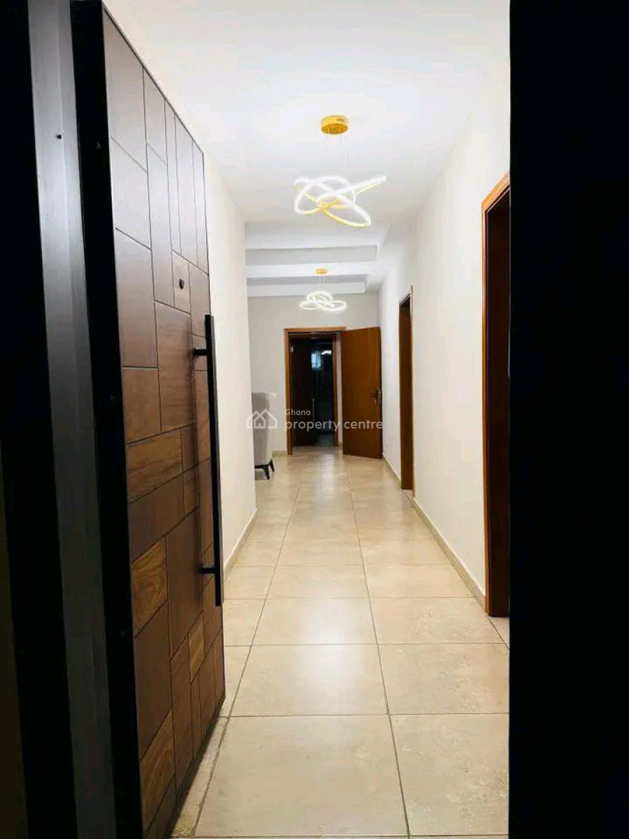 Executive Fully Furnished 3 Bedroom, North Labone, Accra, Apartment for Rent