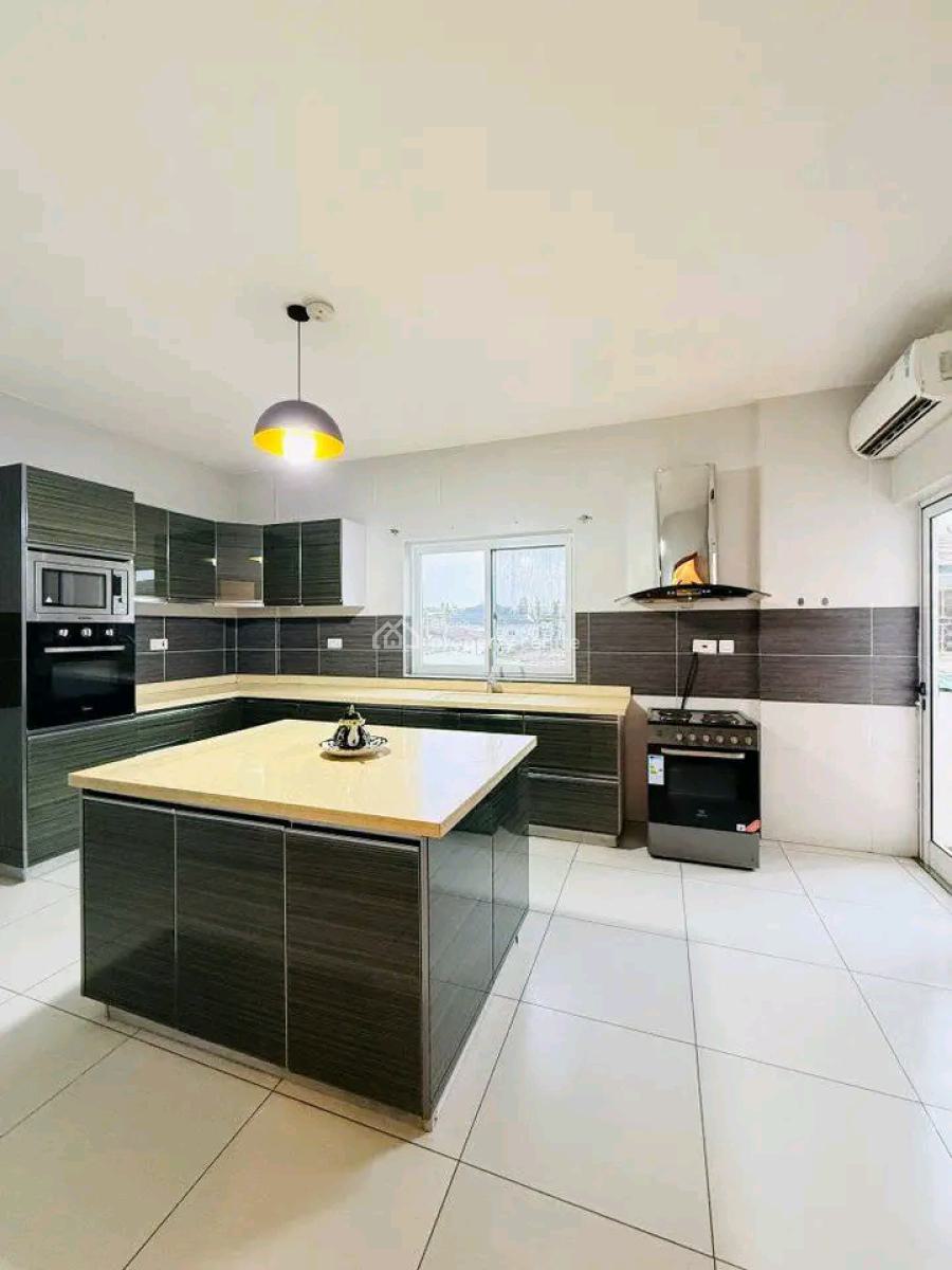 Executive Fully Furnished 3 Bedroom, North Labone, Accra, Apartment for Rent