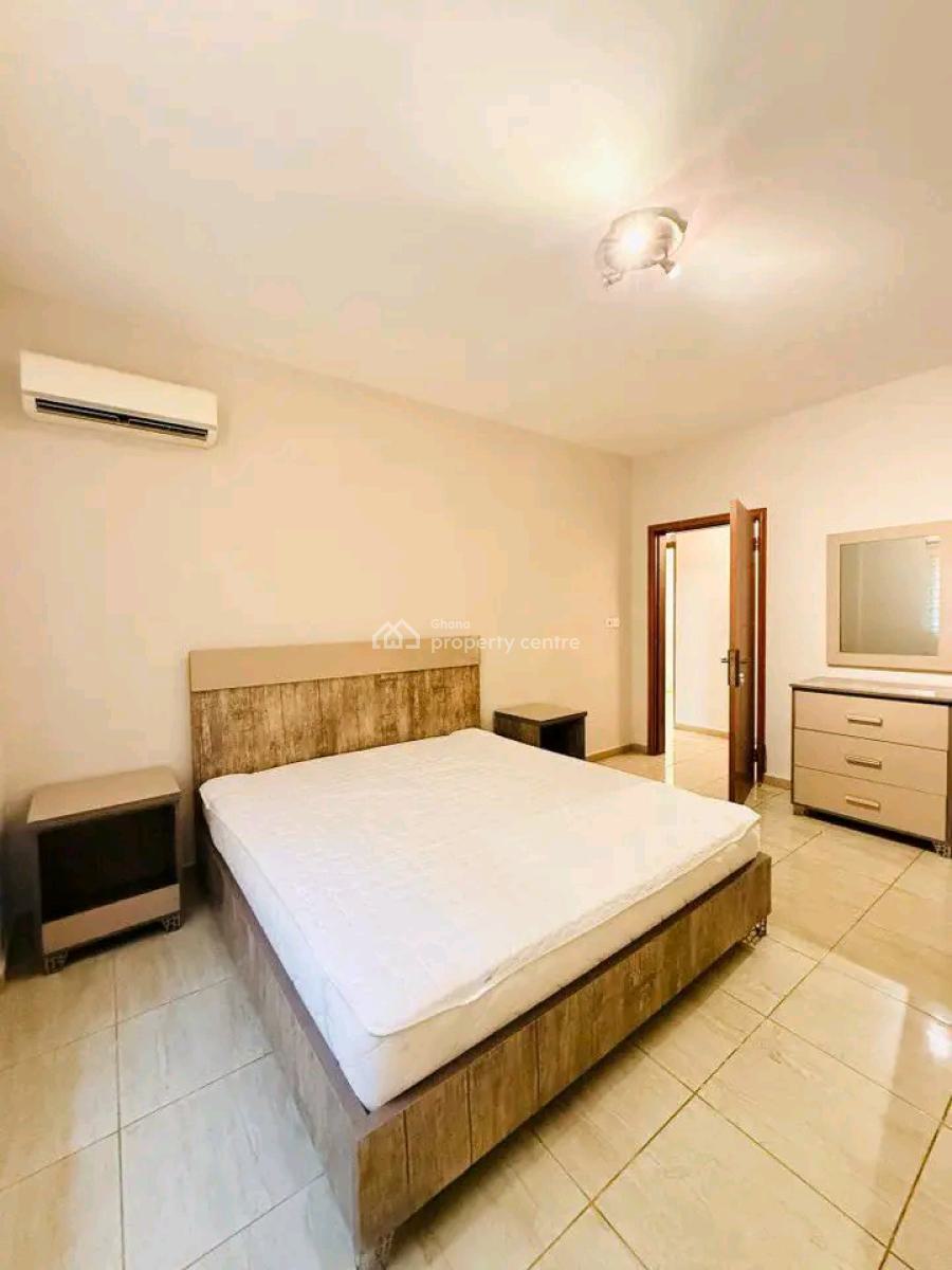 Executive Fully Furnished 3 Bedroom, North Labone, Accra, Apartment for Rent