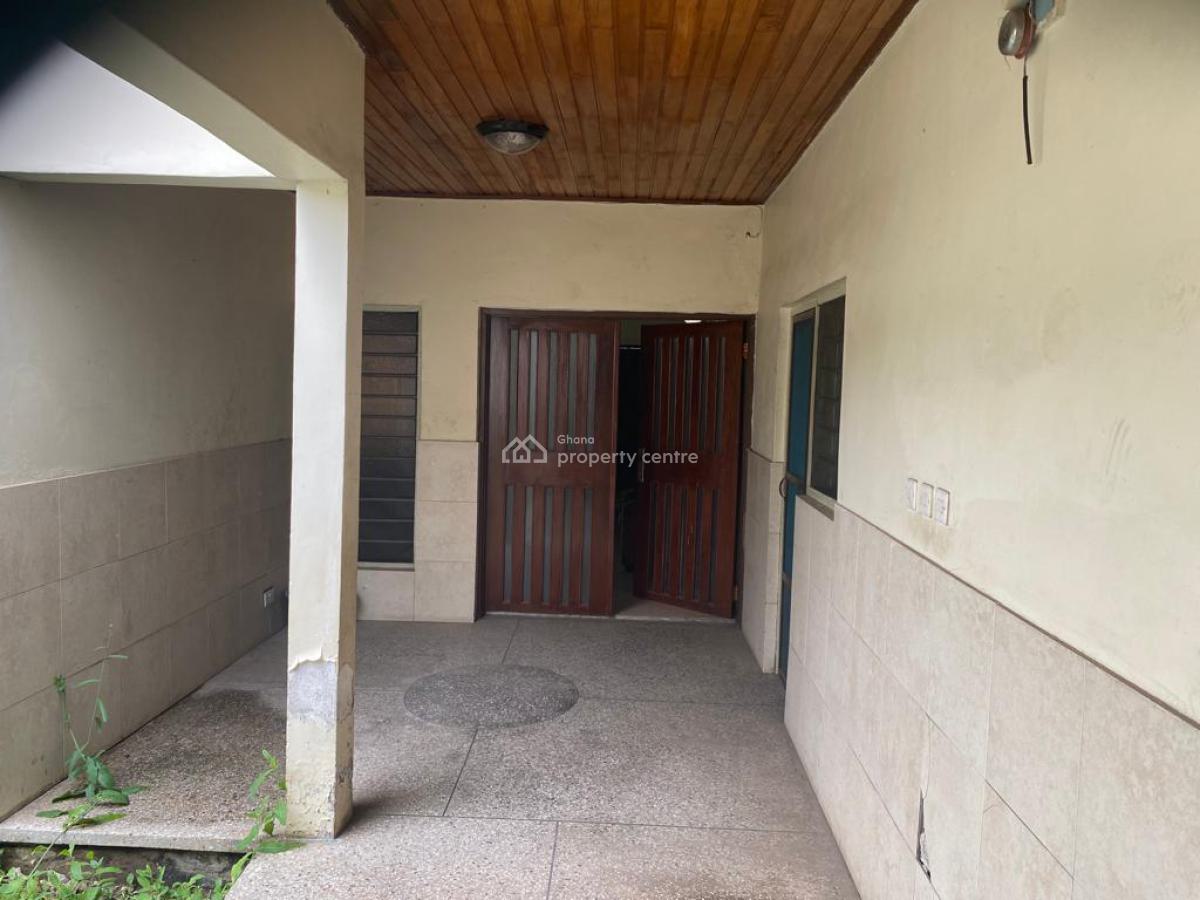 Executive One and Half Plot of Land, Dzorwulu, Accra, Land for Sale