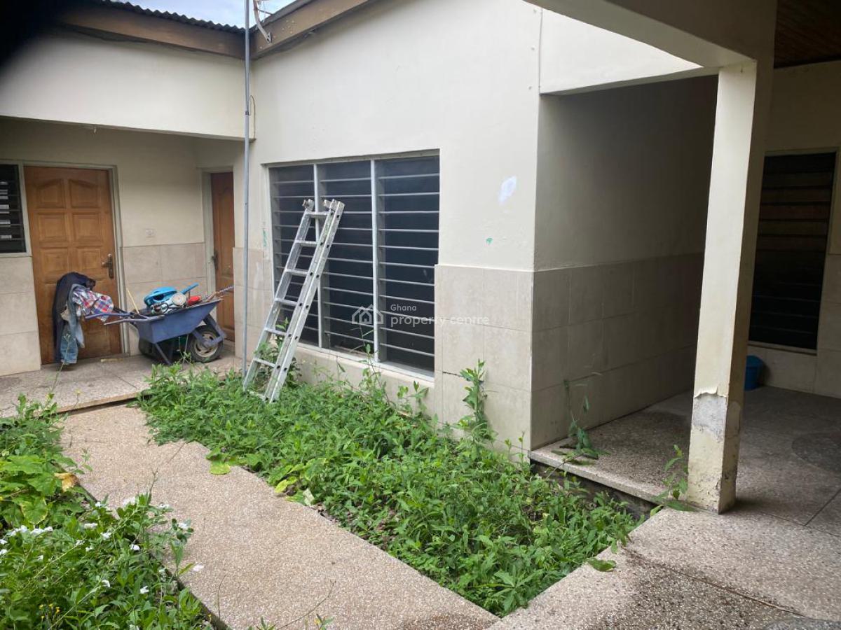 Executive One and Half Plot of Land, Dzorwulu, Accra, Land for Sale