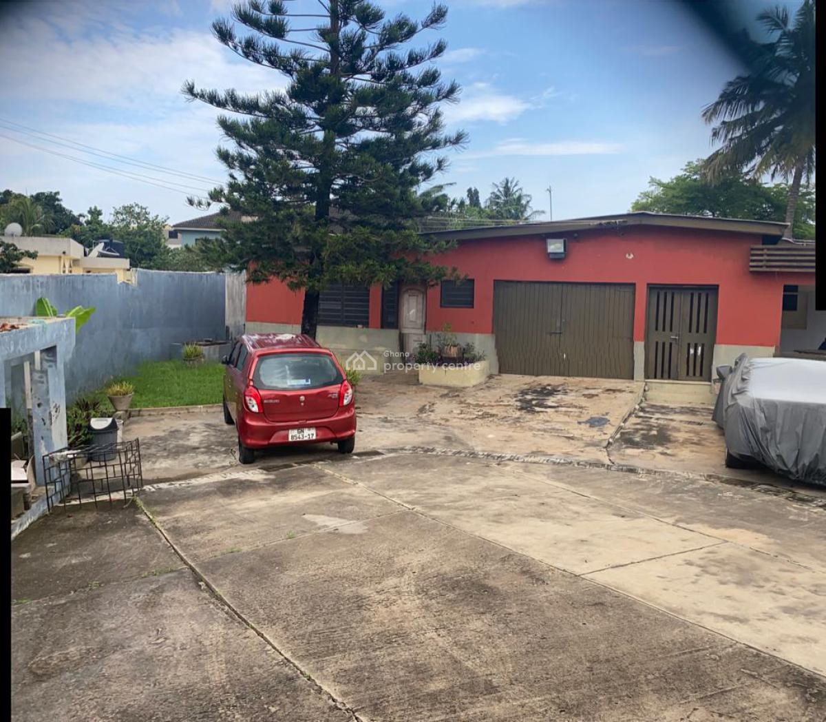 Executive One and Half Plot of Land, Dzorwulu, Accra, Land for Sale