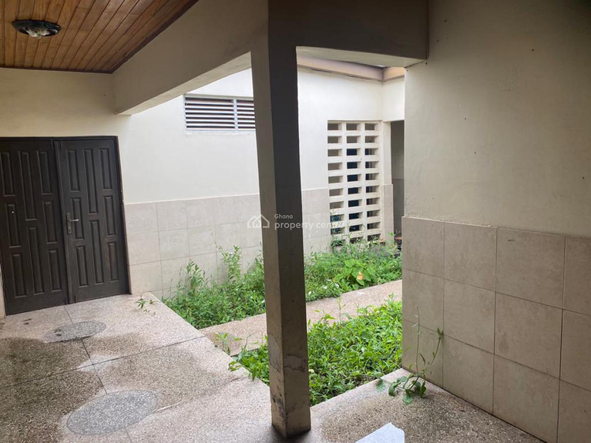 Executive One and Half Plot of Land, Dzorwulu, Accra, Land for Sale