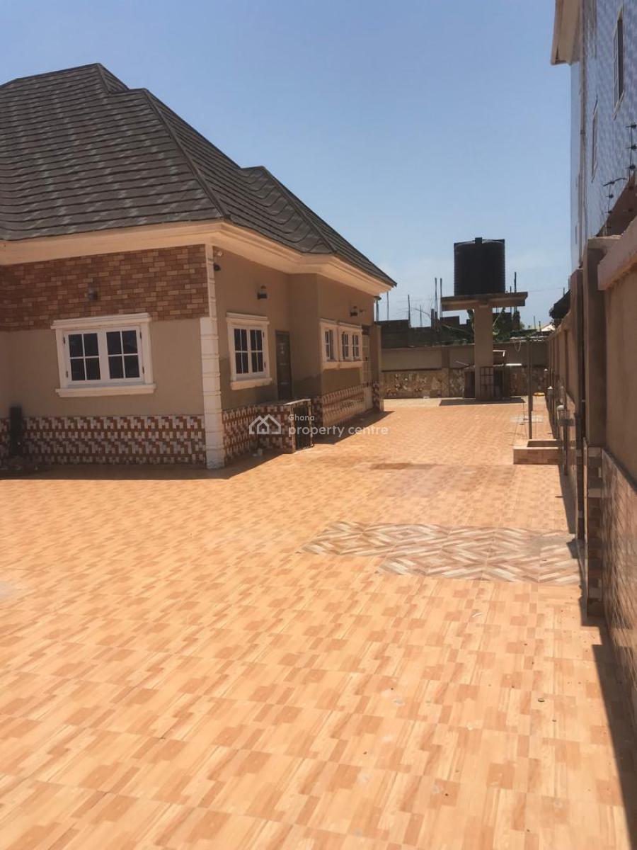 Registered 5brm House @ Kasoa, Opeikuma, Awutu-senya East, Central Region, House for Sale