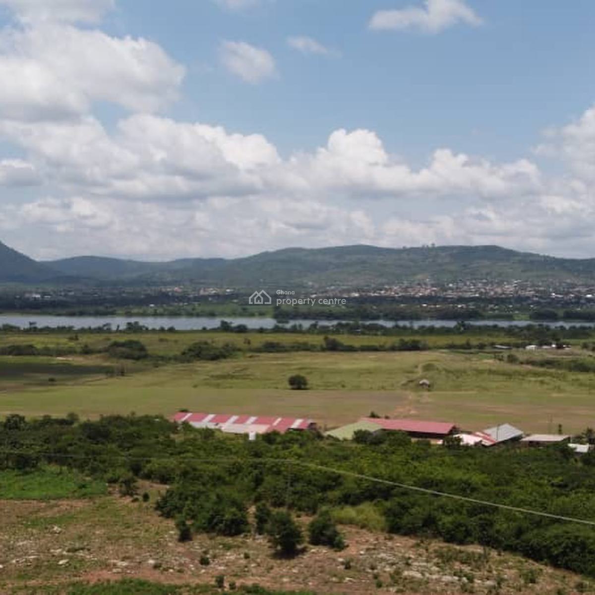 Executive 100 Acres of Fertile Farmland, Asuogyaman, Eastern Region, Land for Sale