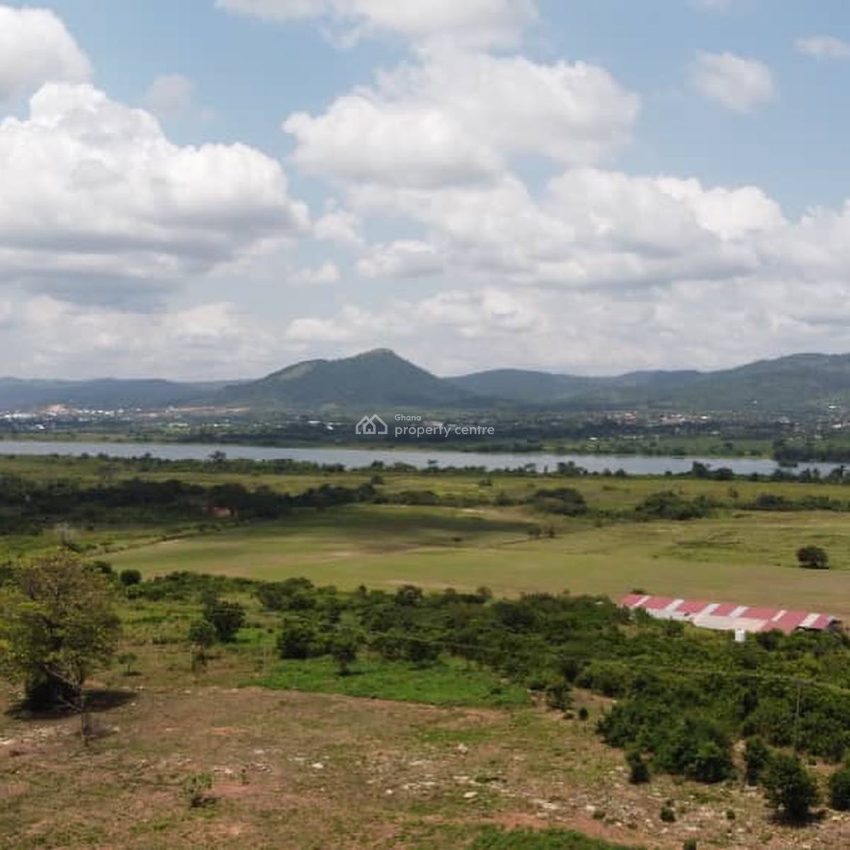 Executive 100 Acres of Fertile Farmland, Asuogyaman, Eastern Region, Land for Sale