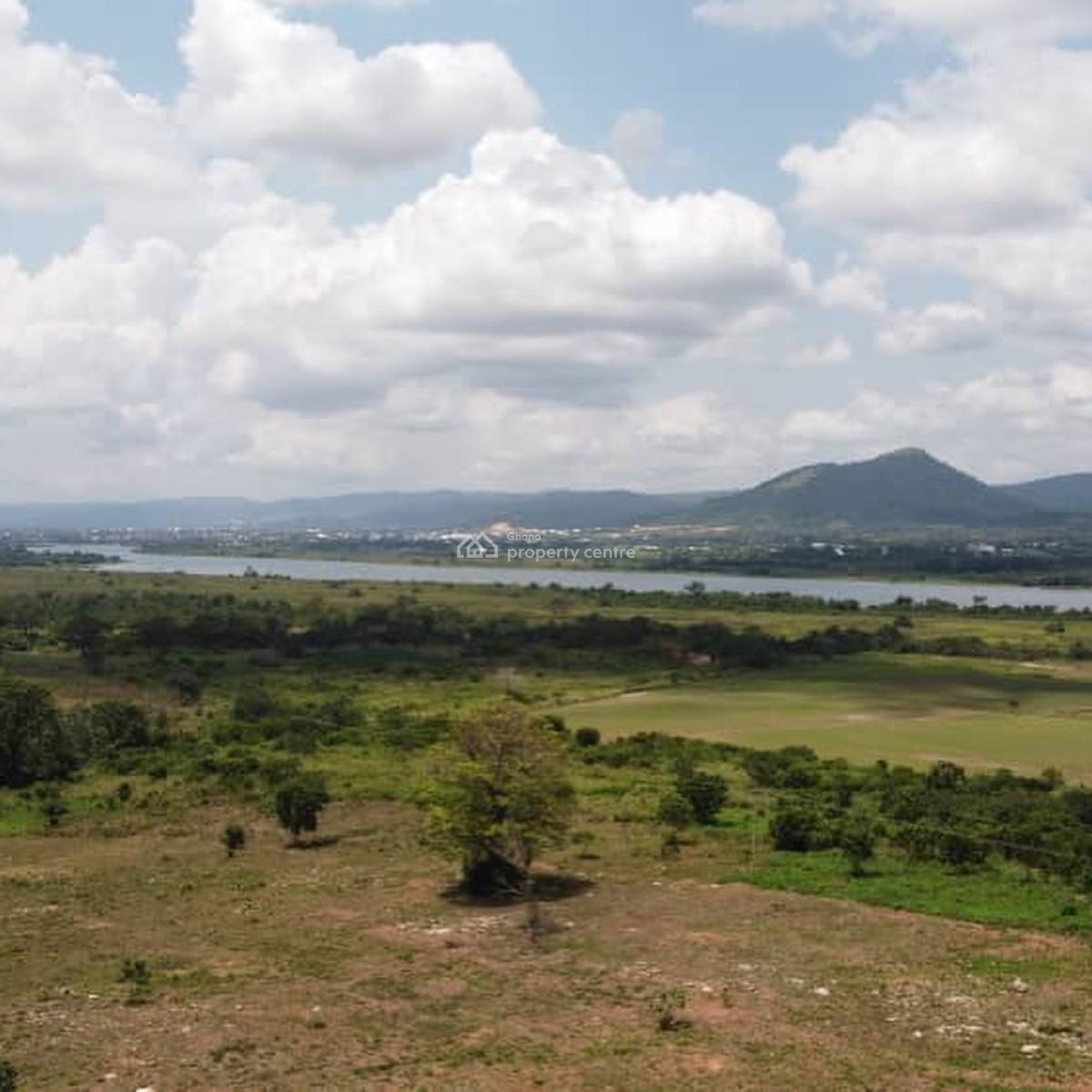 Executive 100 Acres of Fertile Farmland, Asuogyaman, Eastern Region, Land for Sale