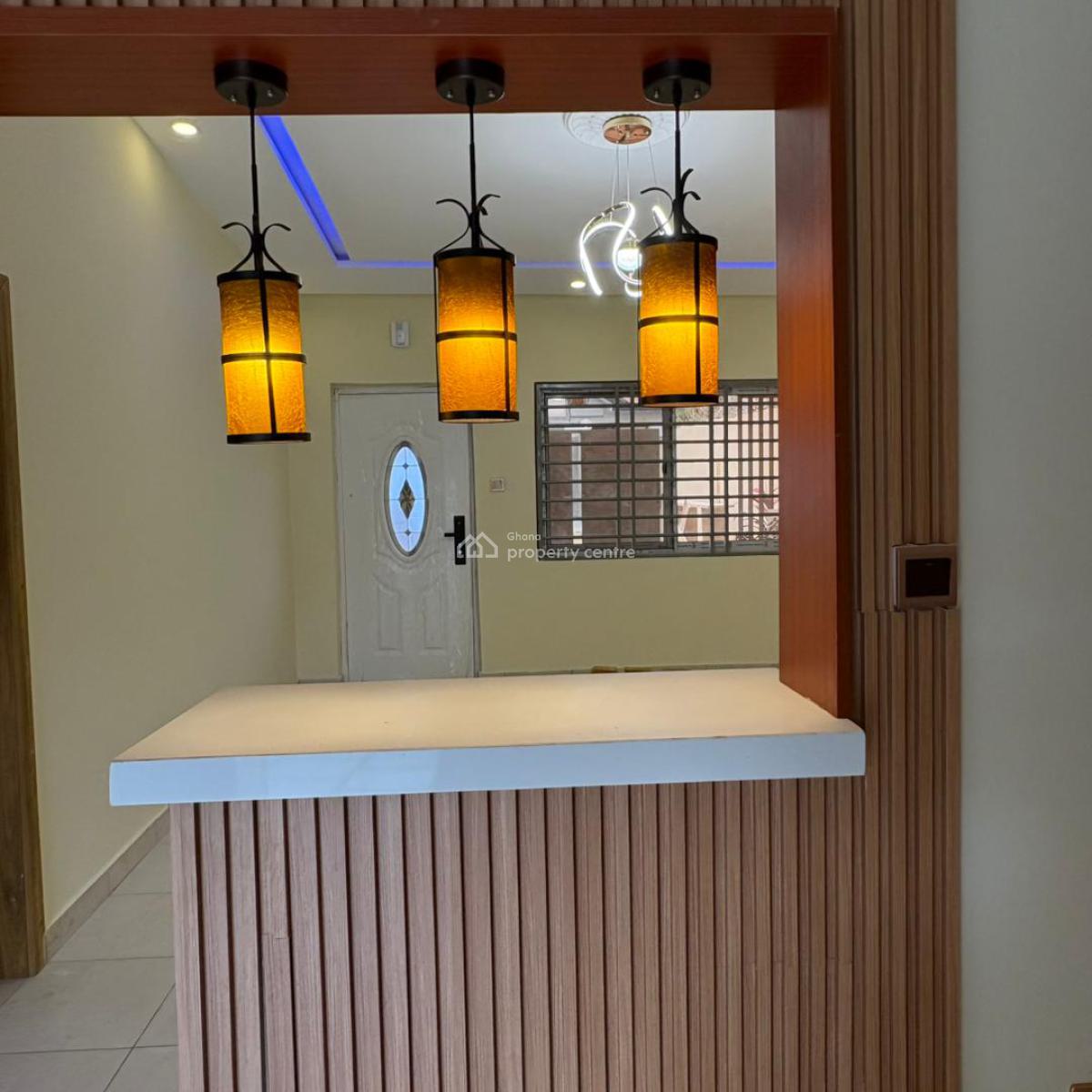 Executive Airconditioned 2 Master Brm House @ Lakeside, Ashalley Botwe, Lakeside - Ashalley Botwe, Accra Metropolitan, Accra, House for Rent
