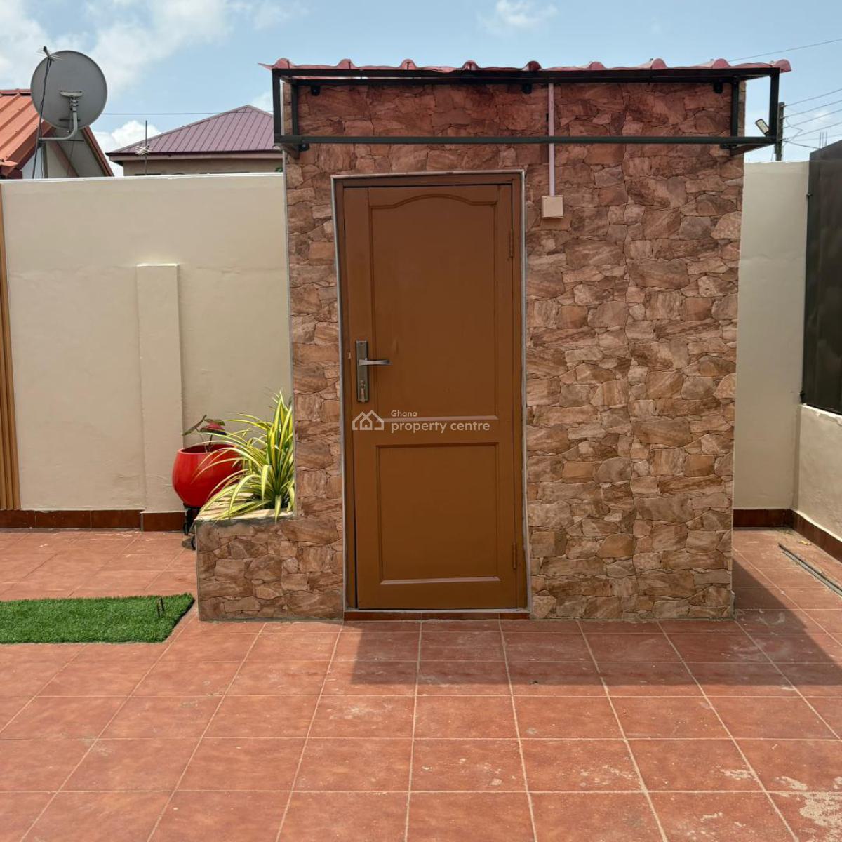 Executive Airconditioned 2 Master Brm House @ Lakeside, Ashalley Botwe, Lakeside - Ashalley Botwe, Accra Metropolitan, Accra, House for Rent