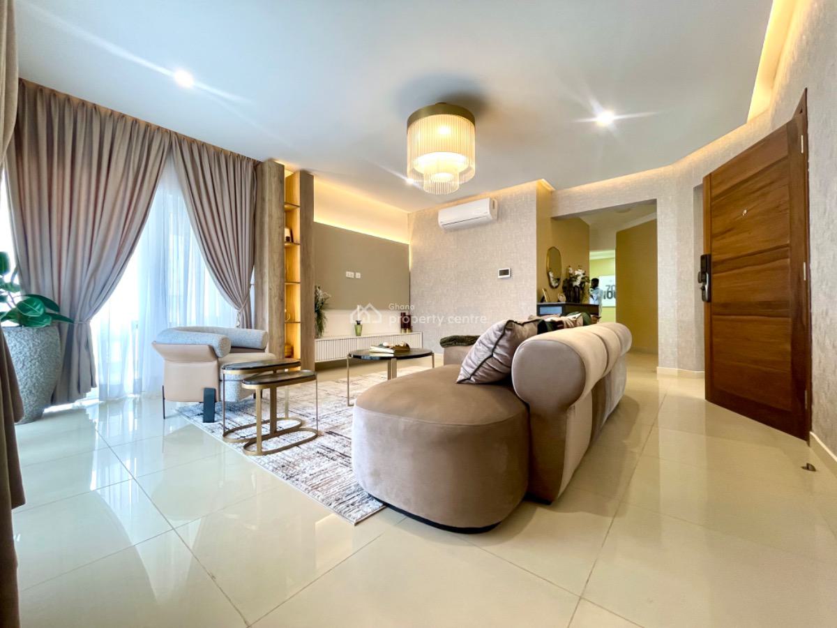 3 Bedroom Apartment, Cantonments, Accra, Apartment for Rent