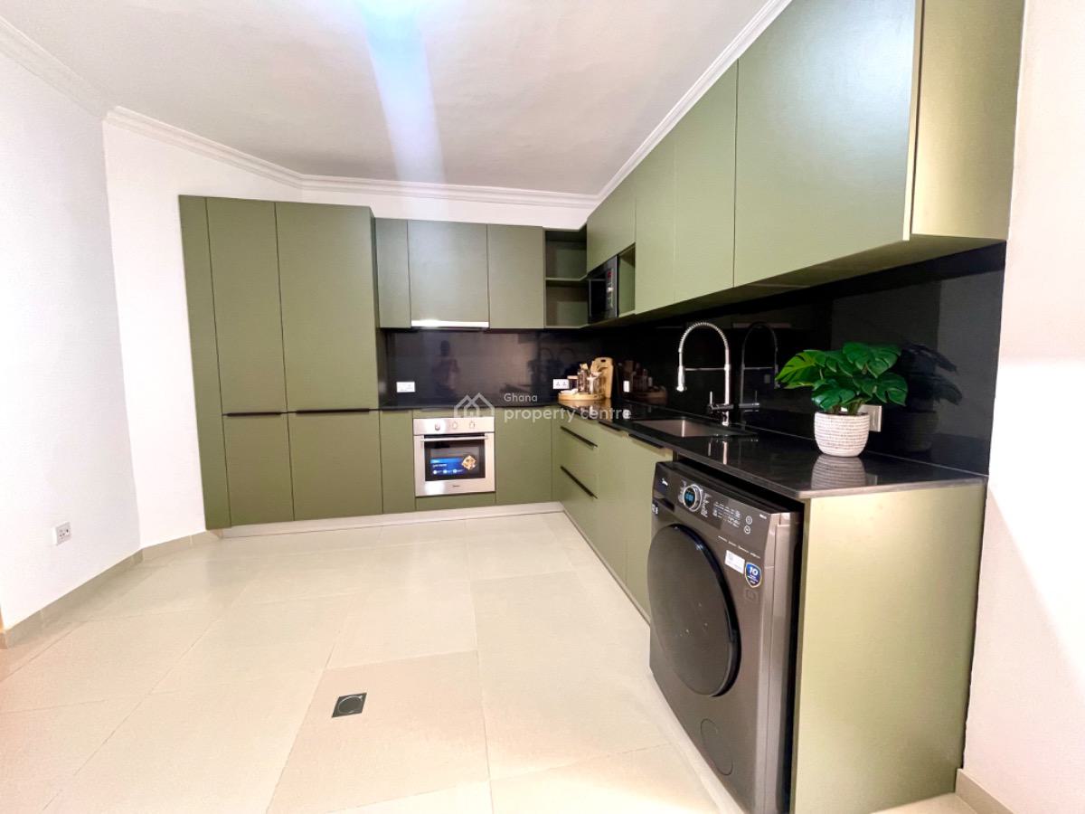 3 Bedroom Apartment, Cantonments, Accra, Apartment for Rent