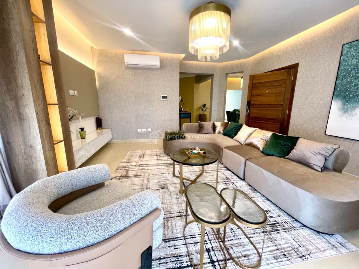 3 Bedroom Apartment, Cantonments, Accra, Apartment for Rent