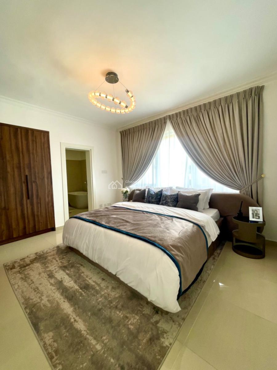 3 Bedroom Apartment, Cantonments, Accra, Apartment for Rent