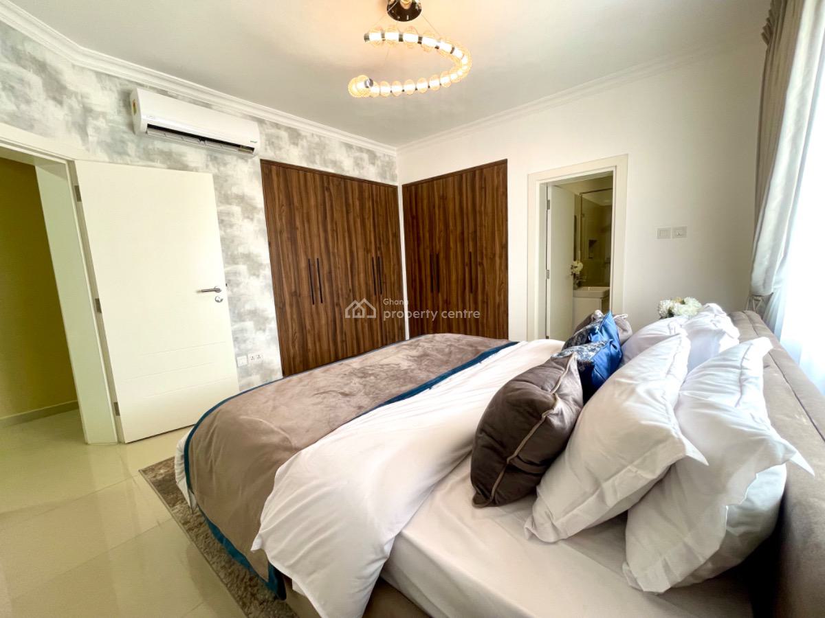 3 Bedroom Apartment, Cantonments, Accra, Apartment for Rent