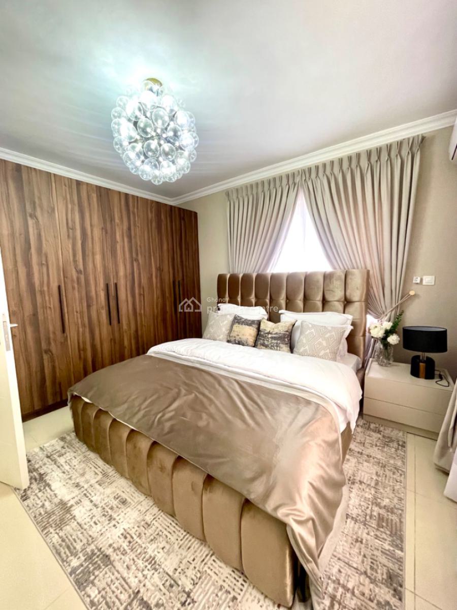 3 Bedroom Apartment, Cantonments, Accra, Apartment for Rent
