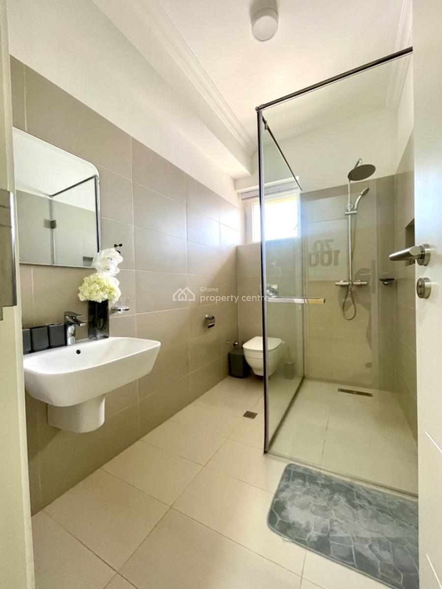 3 Bedroom Apartment, Cantonments, Accra, Apartment for Rent