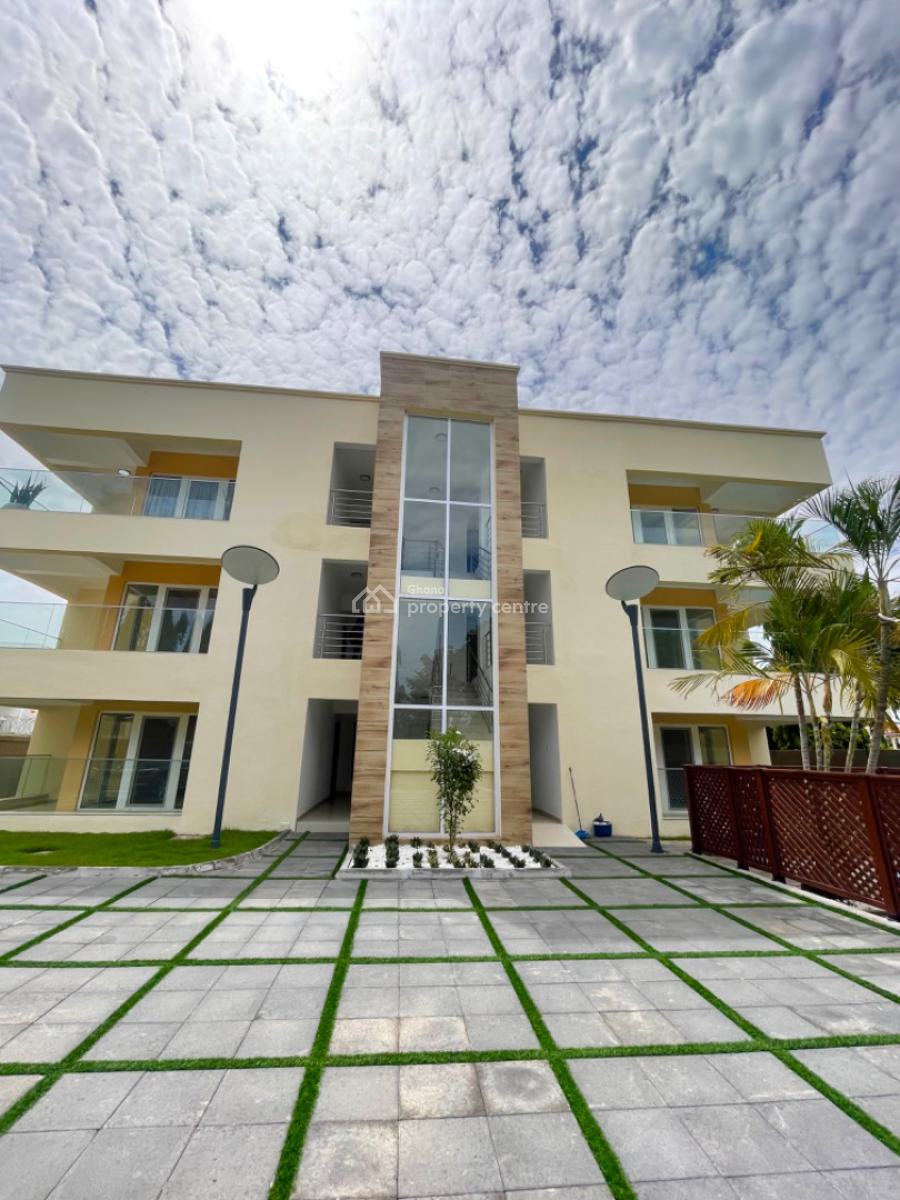 3 Bedroom Apartment, Cantonments, Accra, Apartment for Rent