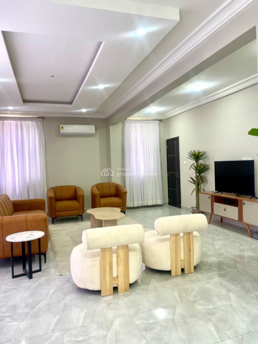 4 Bedroom Townhouse, North Labone, Accra, Townhouse for Rent