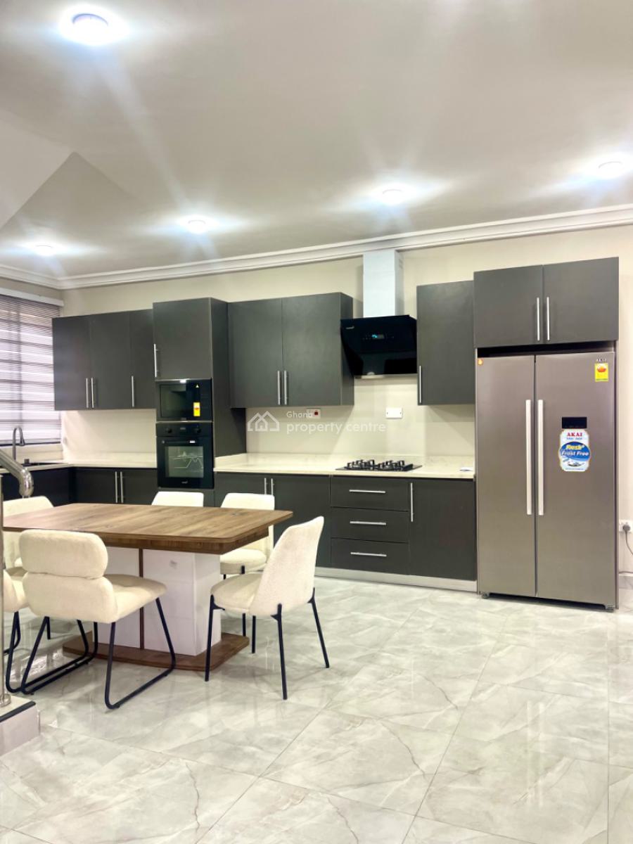 4 Bedroom Townhouse, North Labone, Accra, Townhouse for Rent