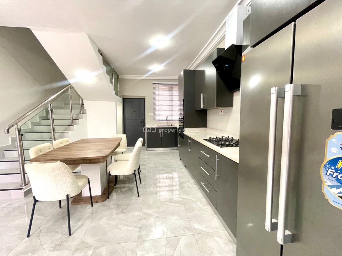 4 Bedroom Townhouse, North Labone, Accra, Townhouse for Rent