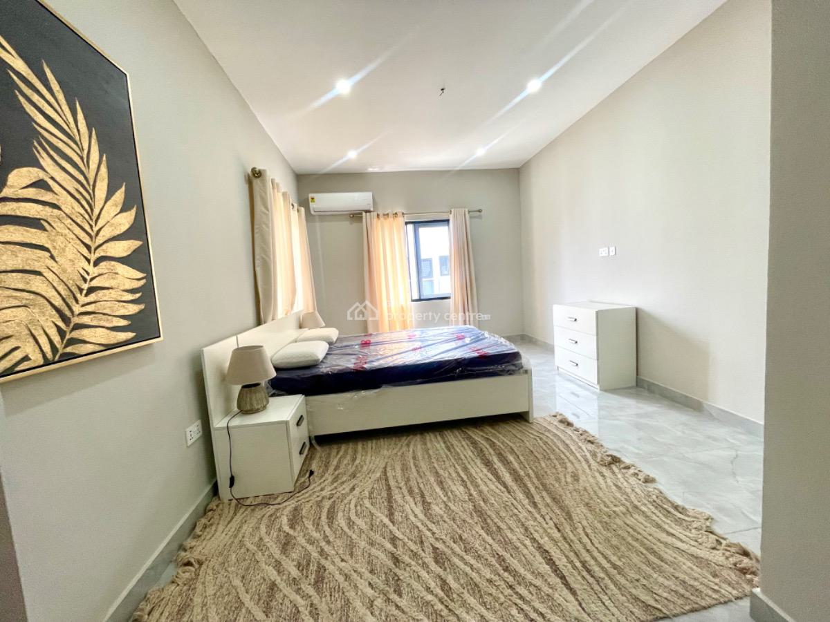 4 Bedroom Townhouse, North Labone, Accra, Townhouse for Rent
