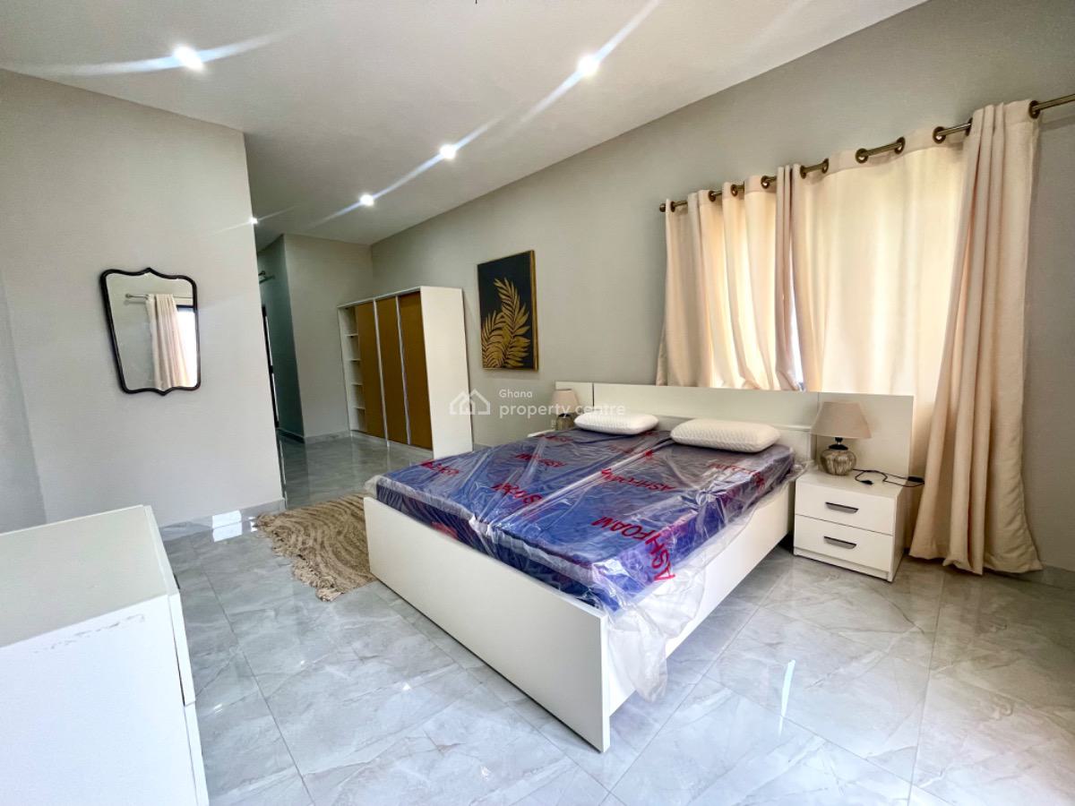 4 Bedroom Townhouse, North Labone, Accra, Townhouse for Rent