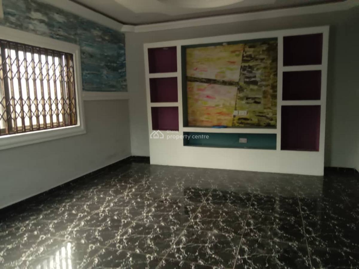 3brm House @ Ga Odumase Amanfrom, Sonitra Route, Ga East Municipal, Accra, House for Sale