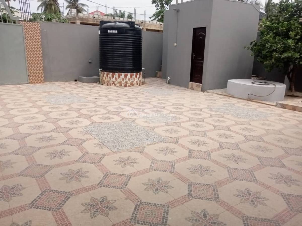 3brm House @ Ga Odumase Amanfrom, Sonitra Route, Ga East Municipal, Accra, House for Sale