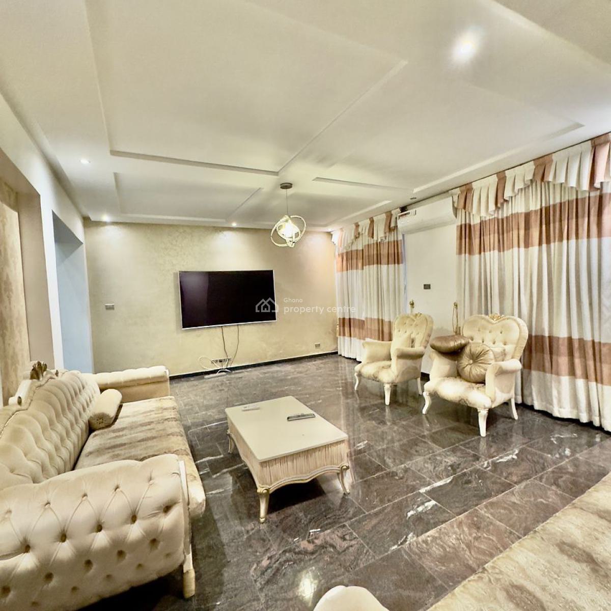 Executive 5-bedroom, Cantonments, Accra, House for Sale