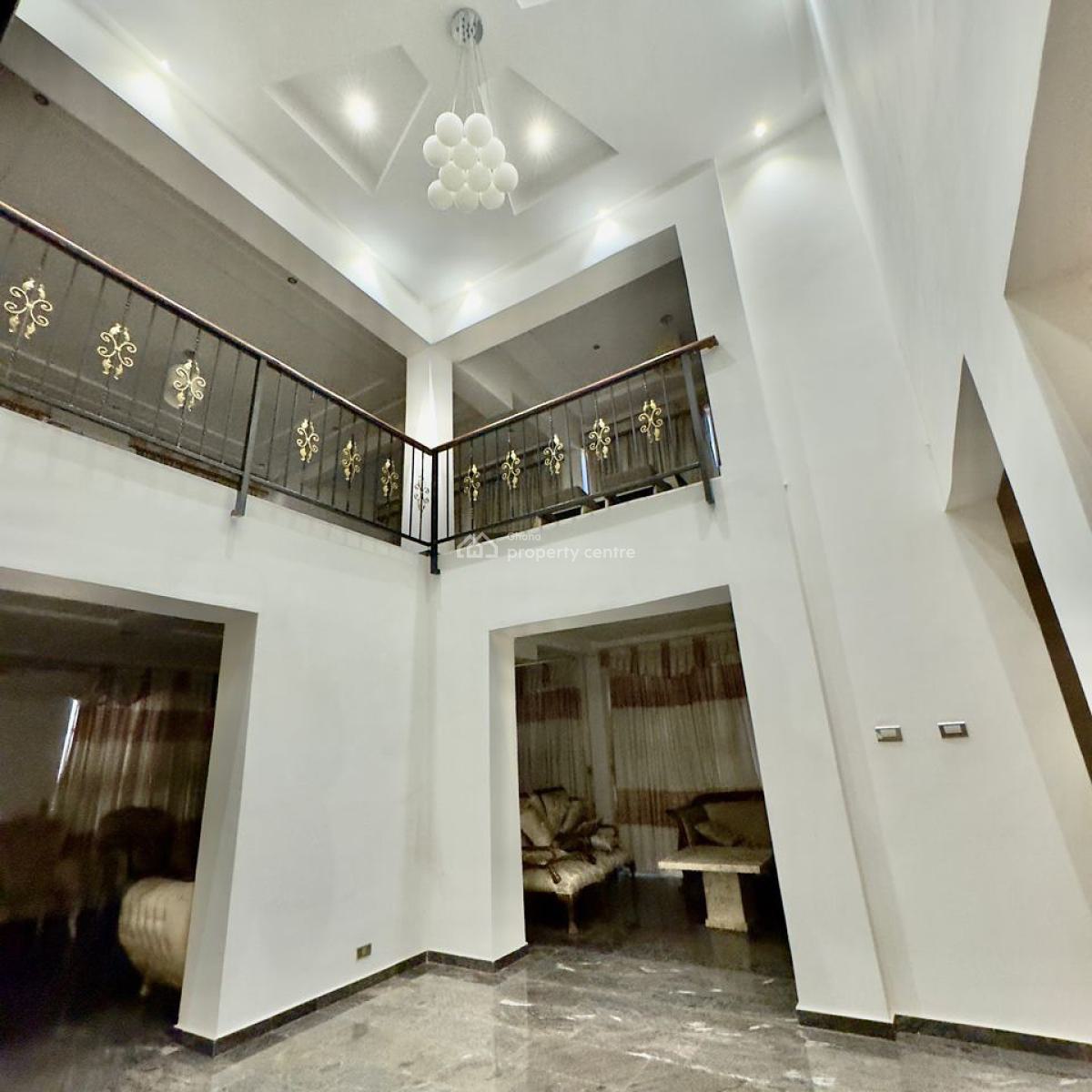 Executive 5-bedroom, Cantonments, Accra, House for Sale