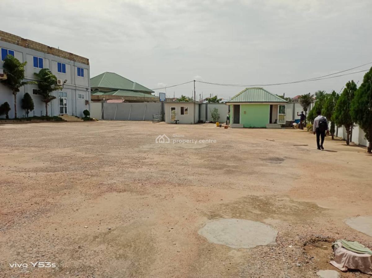 *auction of Commercial 10 Plots @ Tema*, Community 1, Tema, Accra, Commercial Land for Sale