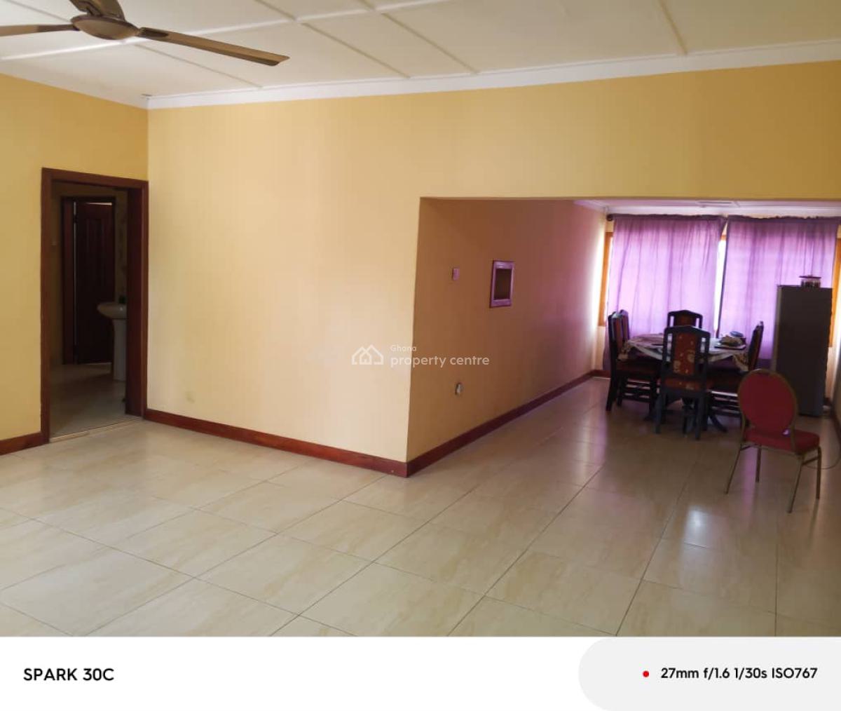 *3brm House + Shop with Very Spacious Compound @ Dansoman*, Dansoman Senior High School Area, Dansoman, Accra, House for Rent