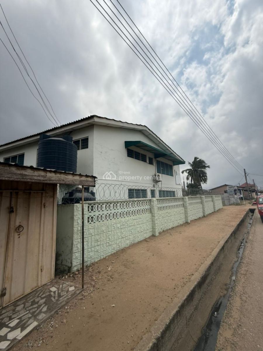 *titled 5brm Storey House @ Galilea,ga South*, Galilea, Ga South Municipal, Accra, House for Sale